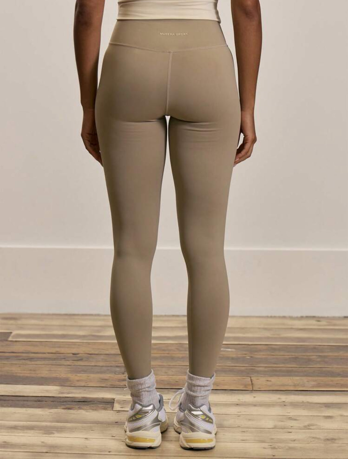 Legging desportiva