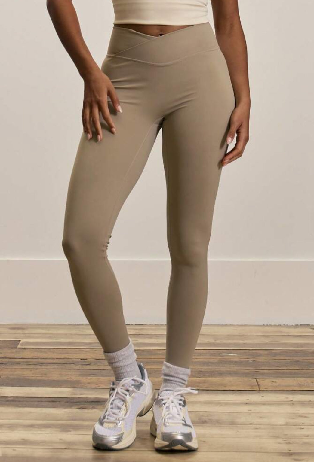 Legging desportiva