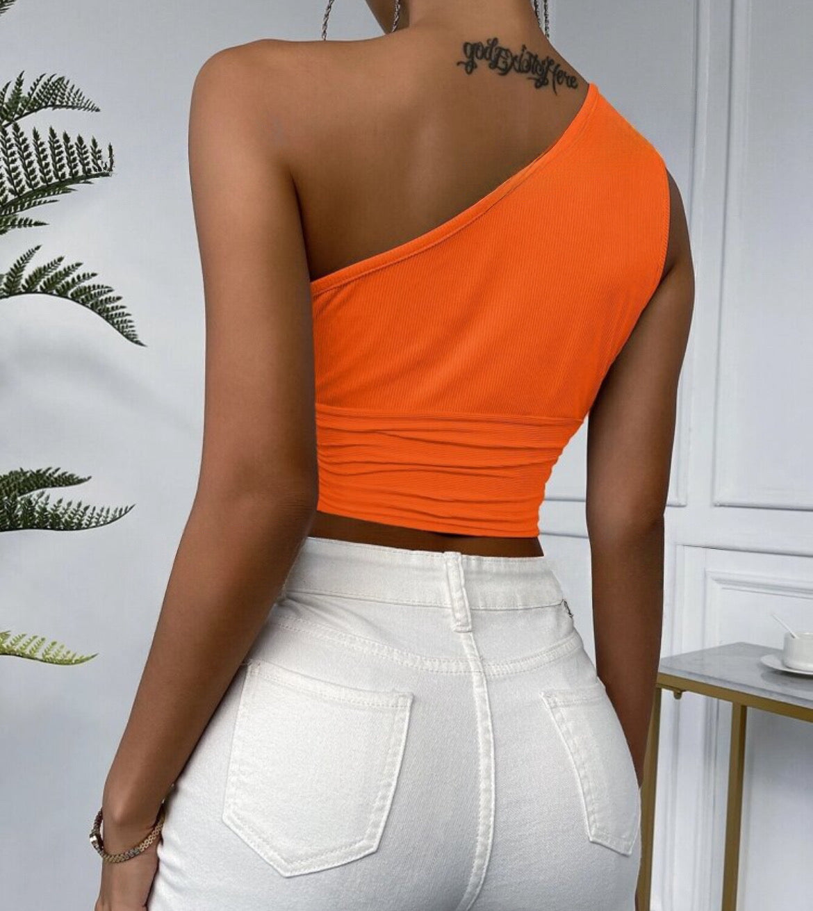 Top laranja
