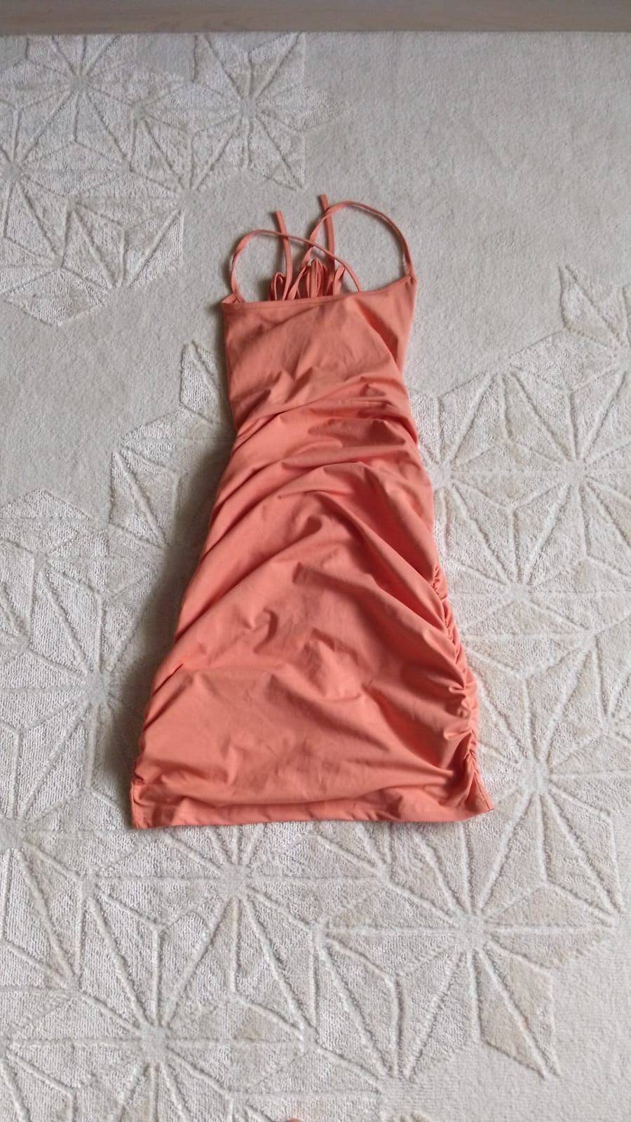 Vestido rosa