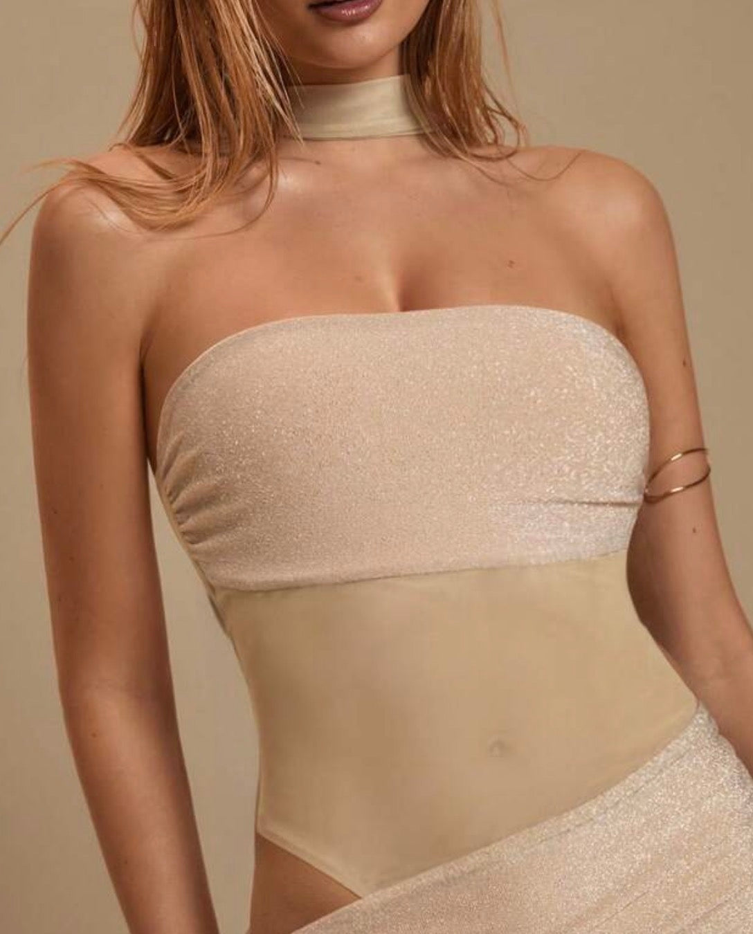 Vestido damasco