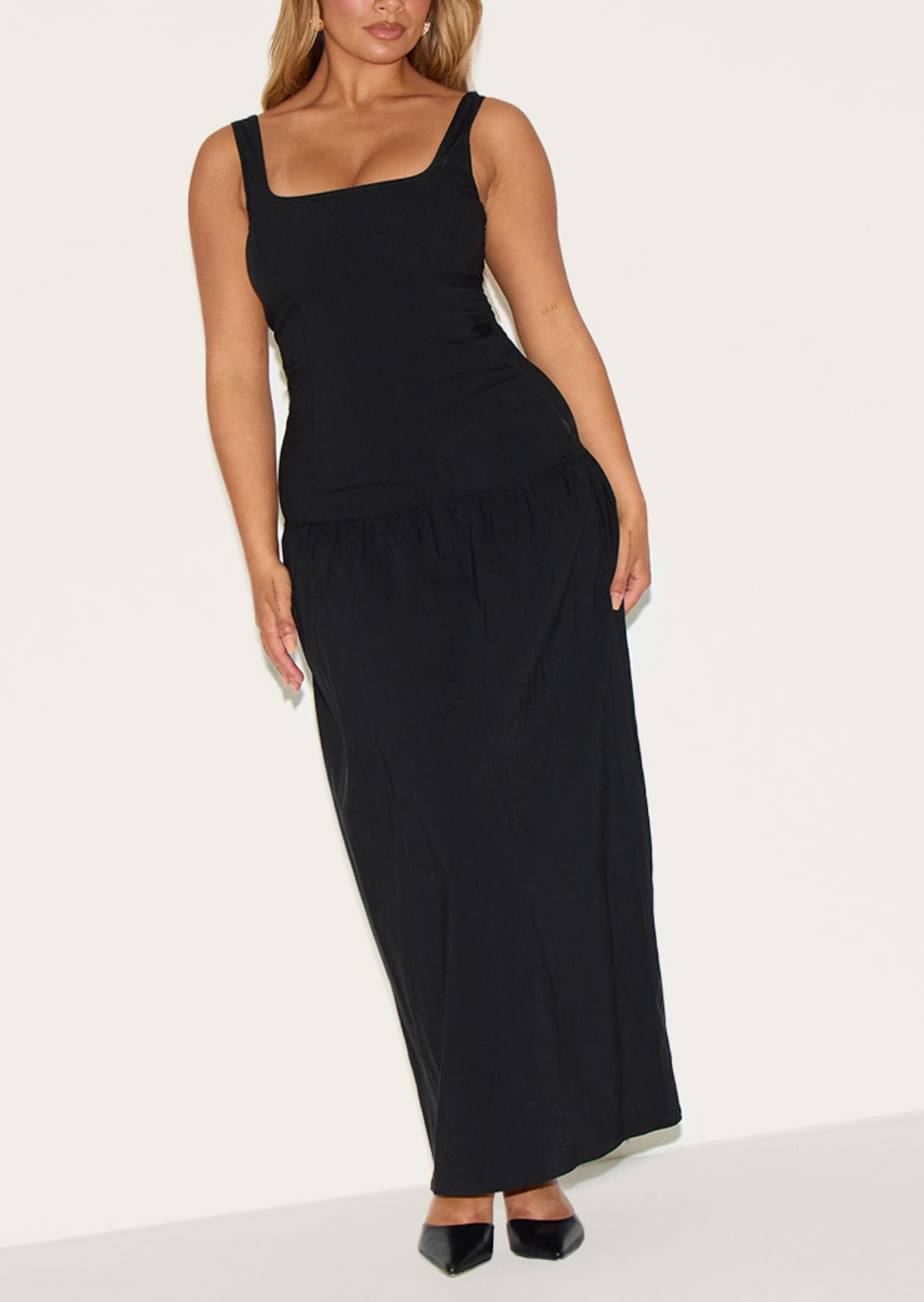 Vestido preto