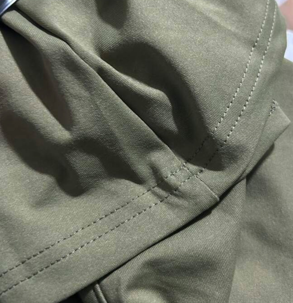 Vestido verde