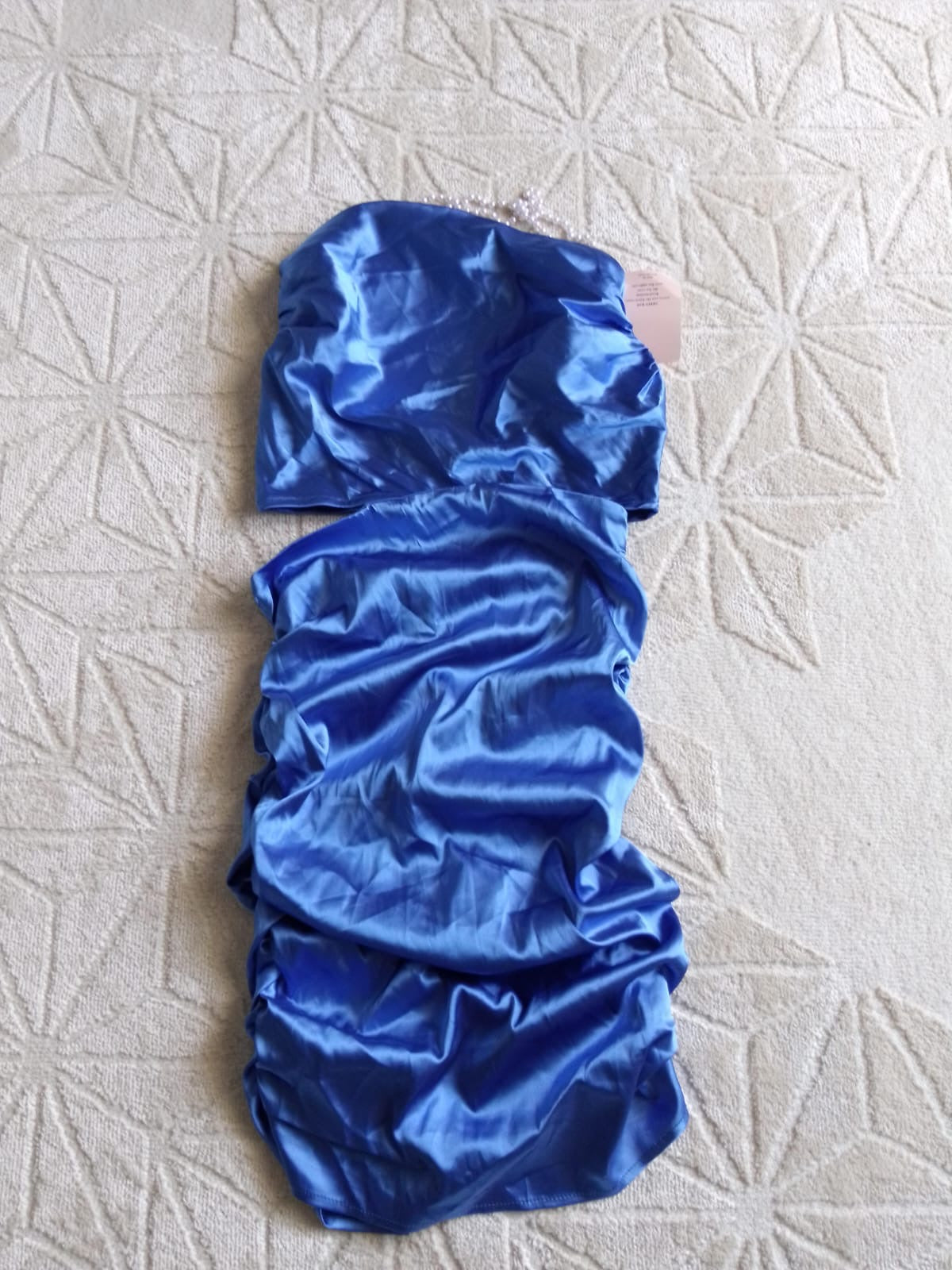 Conjunto azul