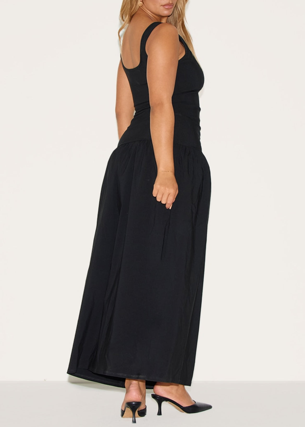 Vestido preto