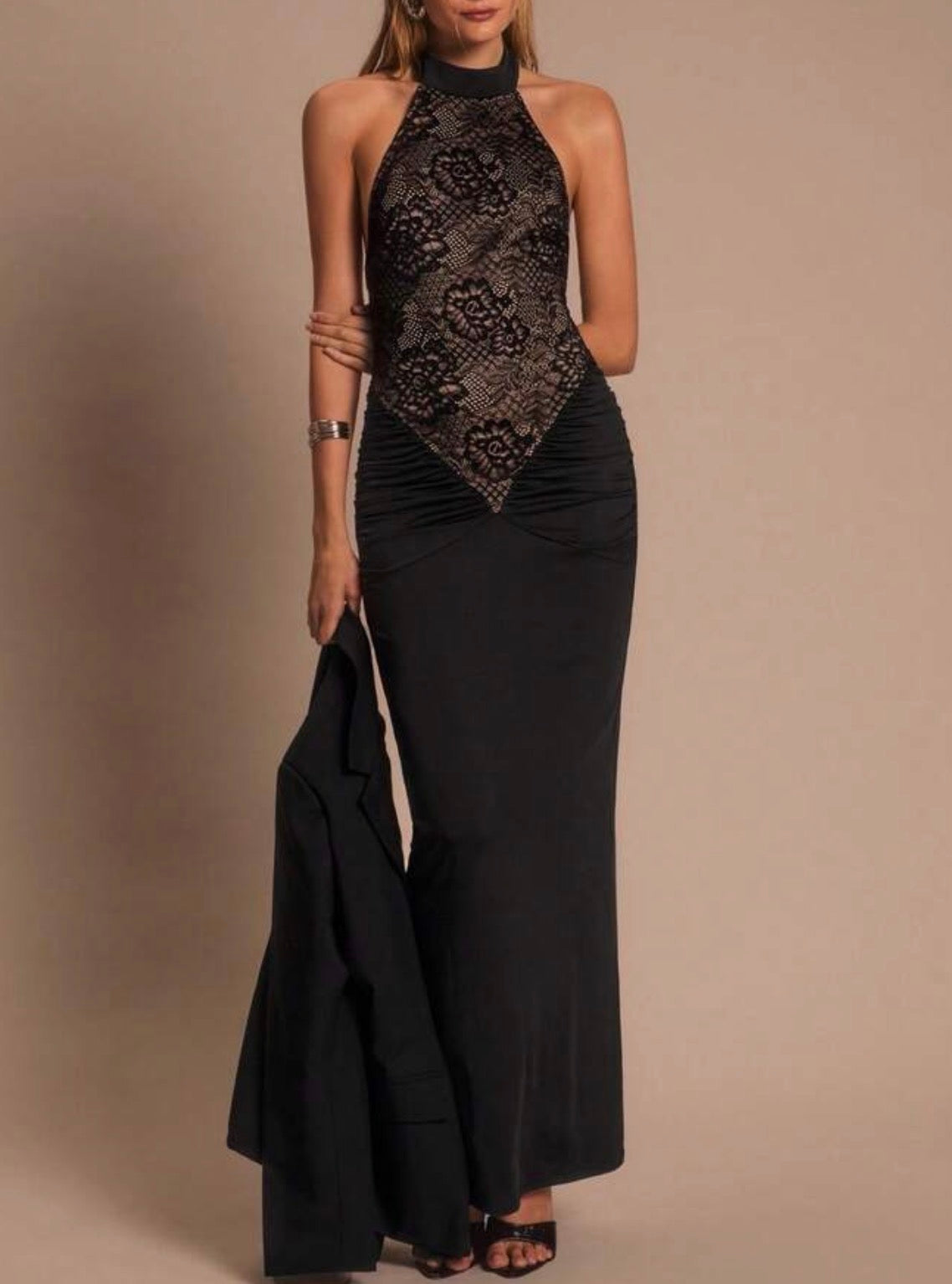 Vestido preto