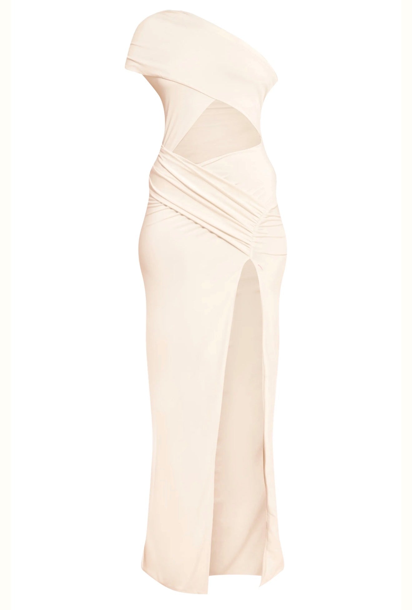 Vestido creme