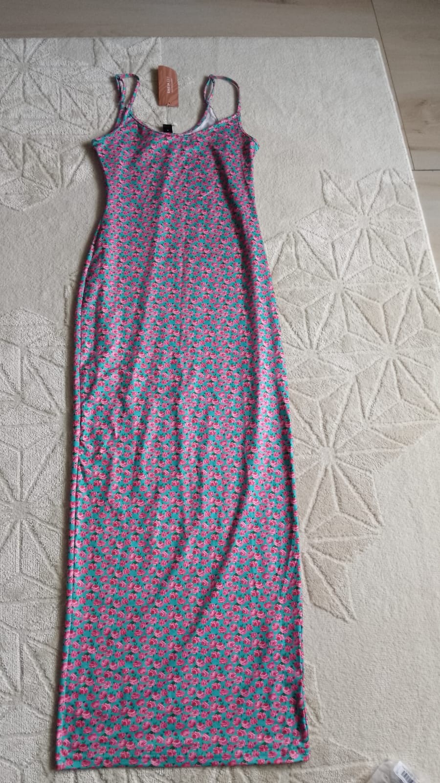 Vestido floral