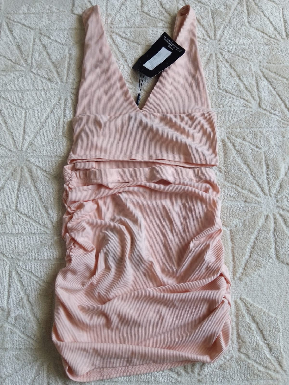 Conjunto bege