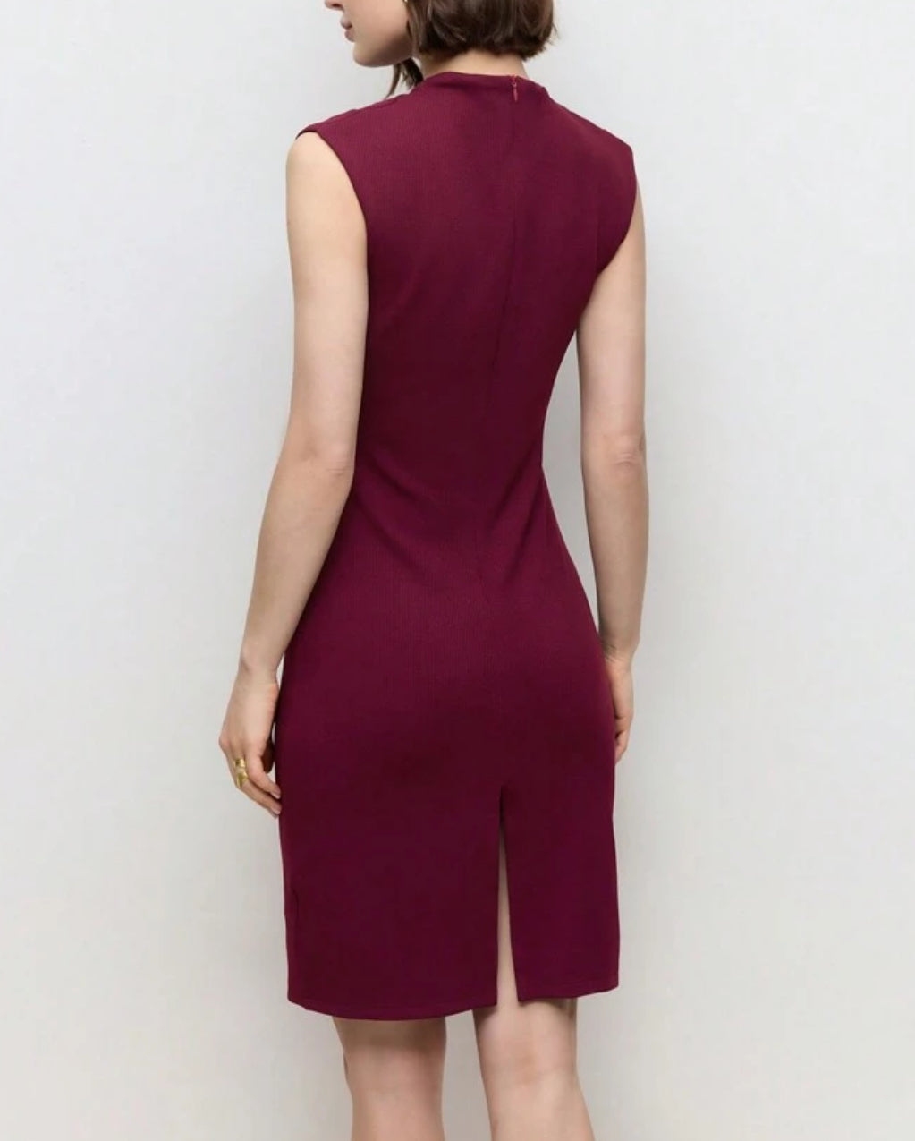 Vestido vermelho