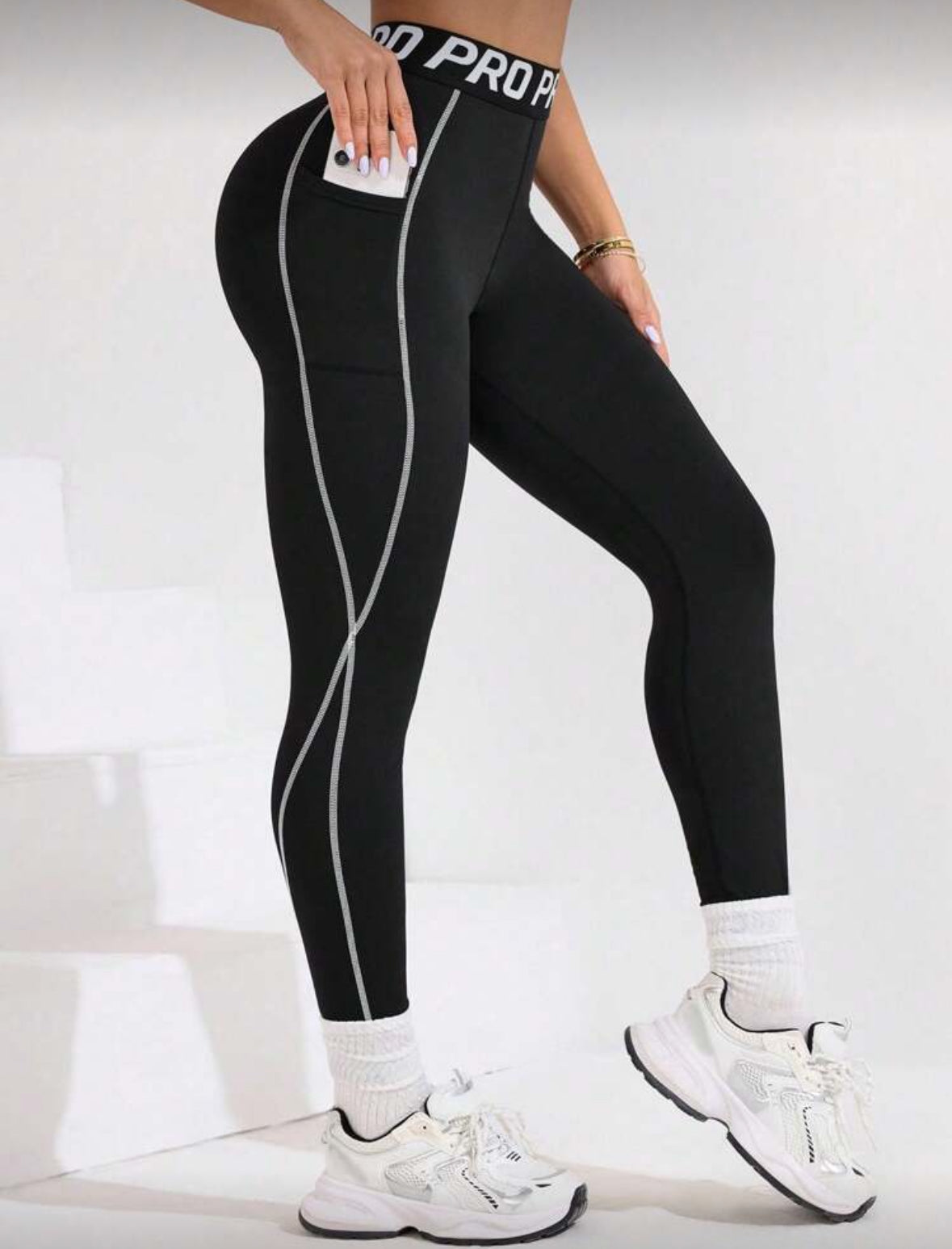 Legging preta