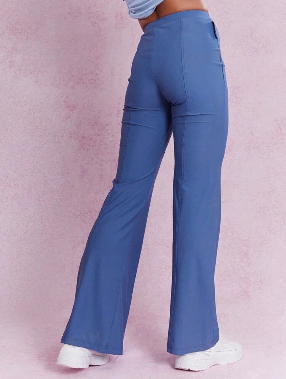 Calça azul