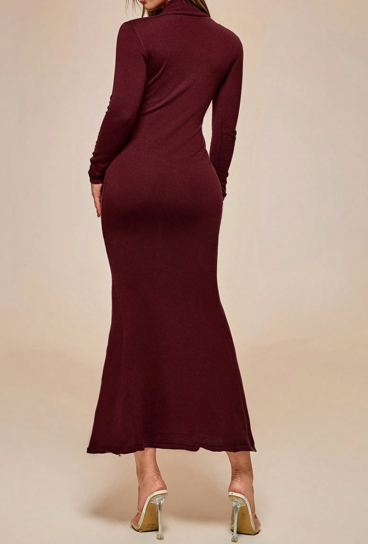 Vestido vermelho