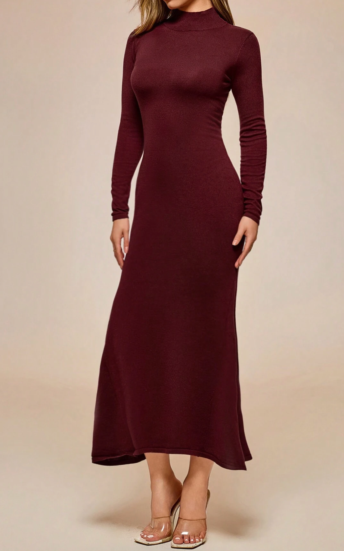 Vestido vermelho