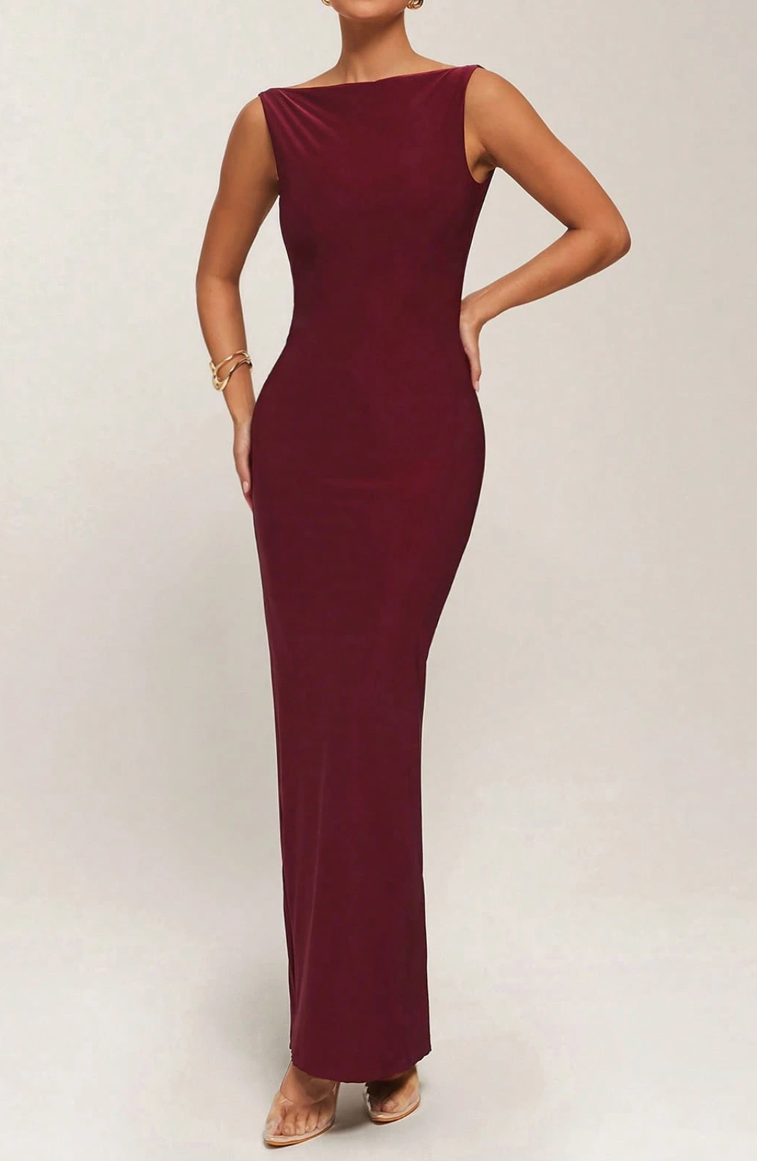 Vestido vermelho