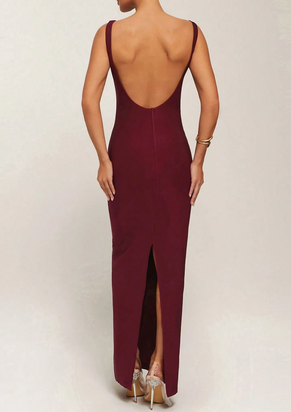 Vestido vermelho