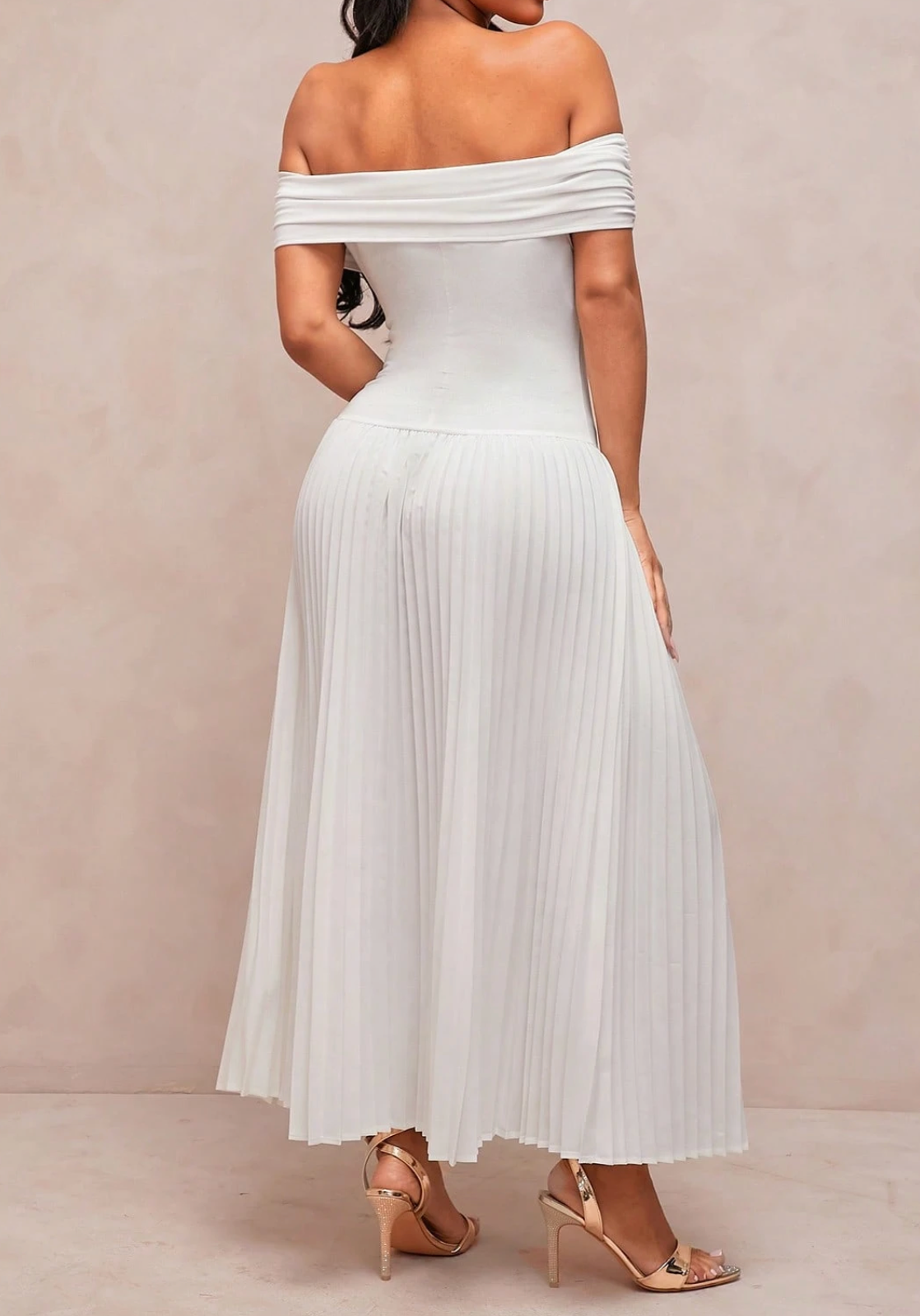 Vestido branco