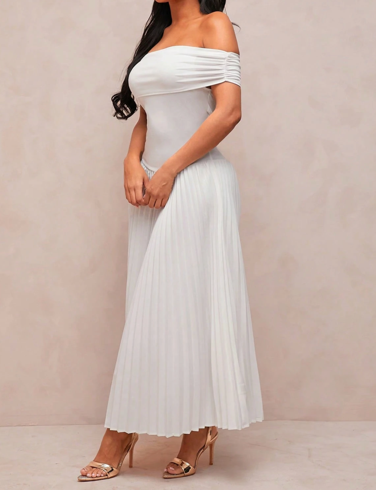 Vestido branco