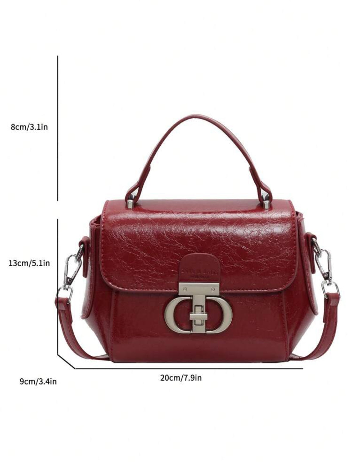 Bolsa elegante vintage