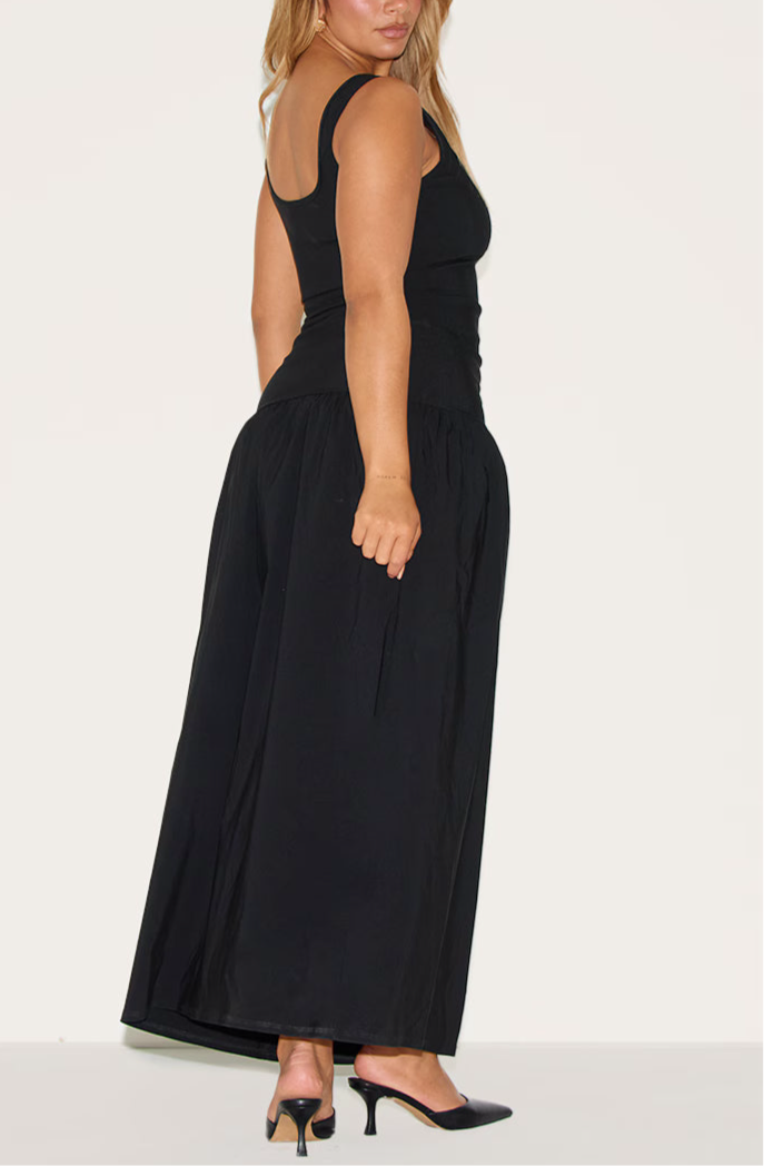 Vestido preto