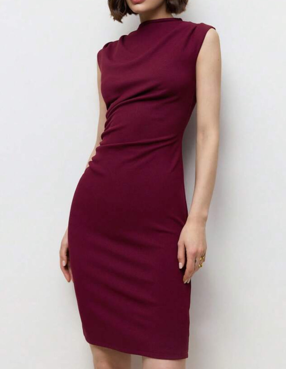 Vestido vermelho