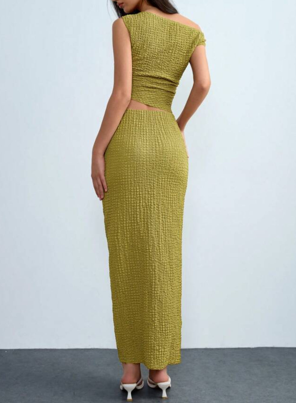 Conjunto verde