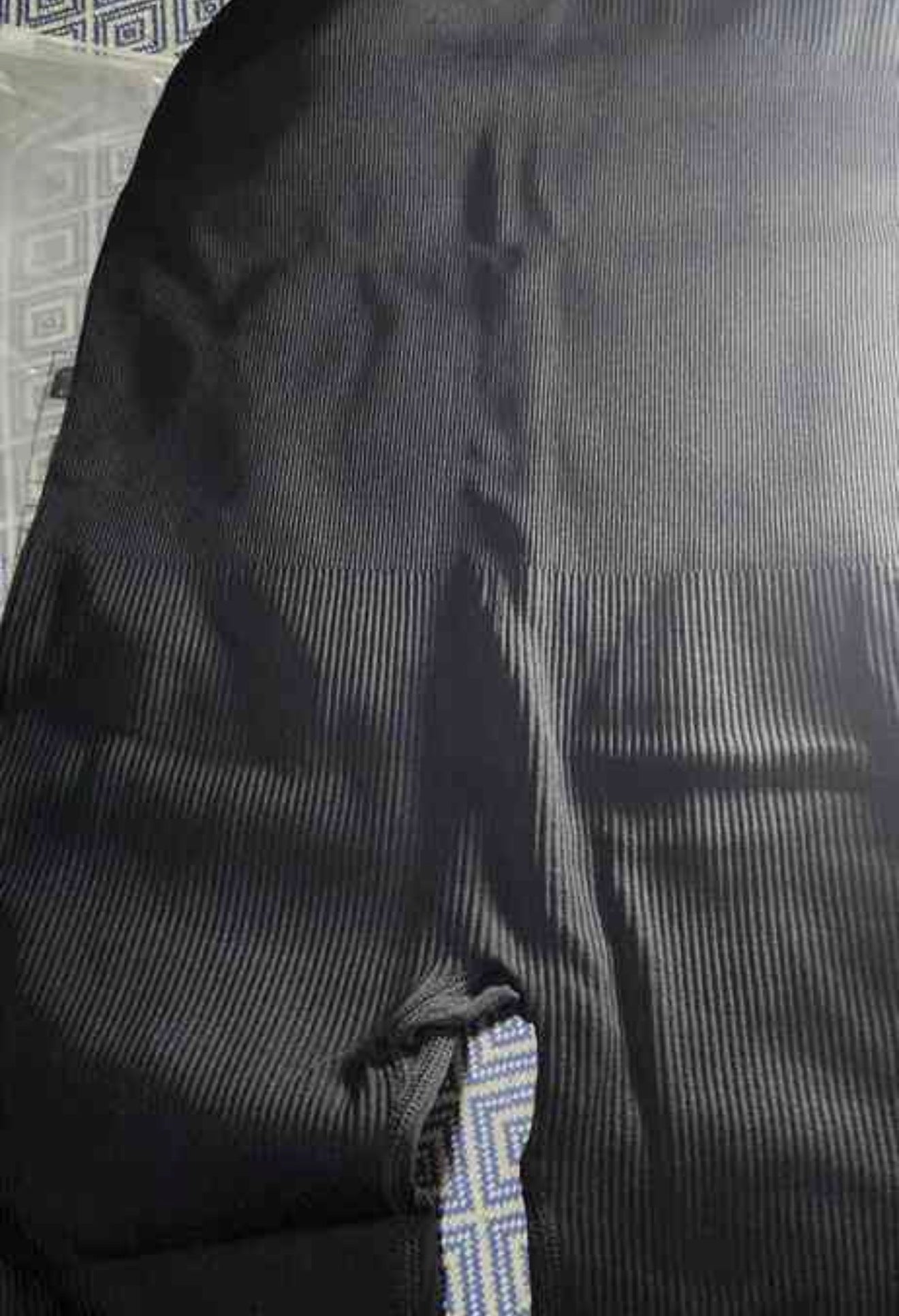 Macacão desportivo preto