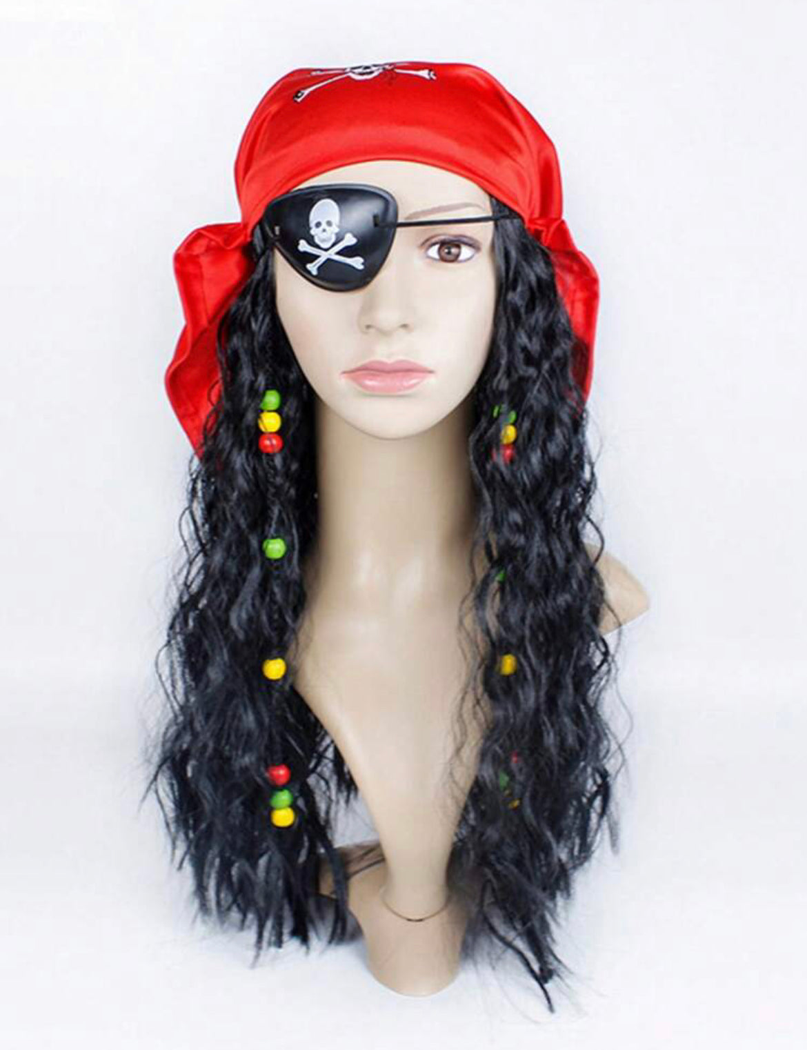 Fantasia capitan pirata
