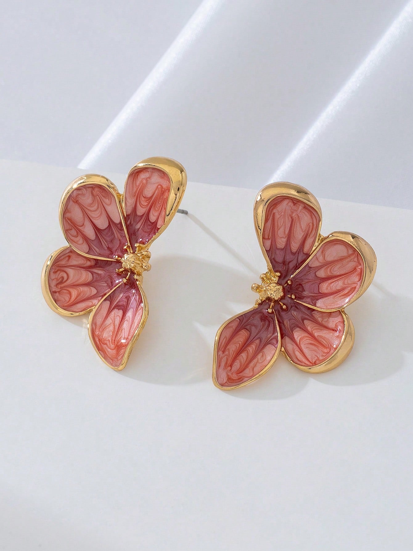 Brincos de flor
