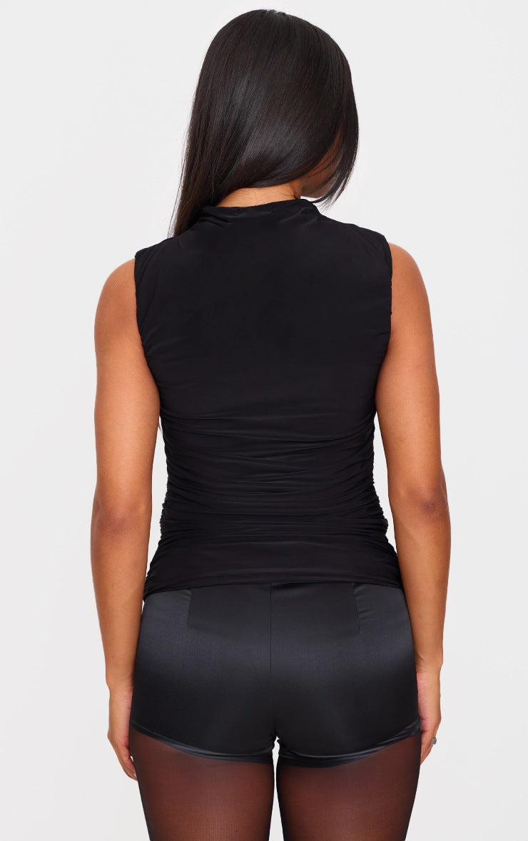 Top preto