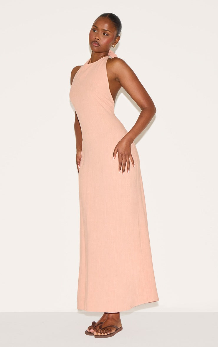 Vestido rosa