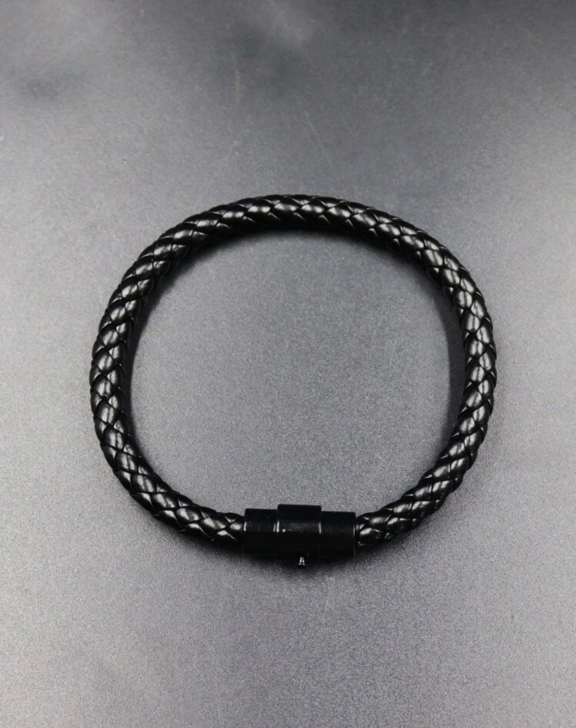 Pulseira trançada