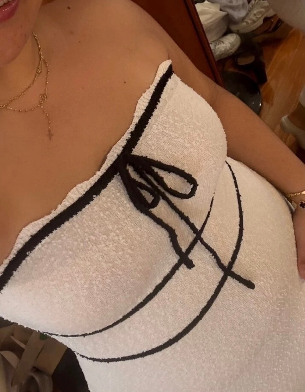 Vestido branco