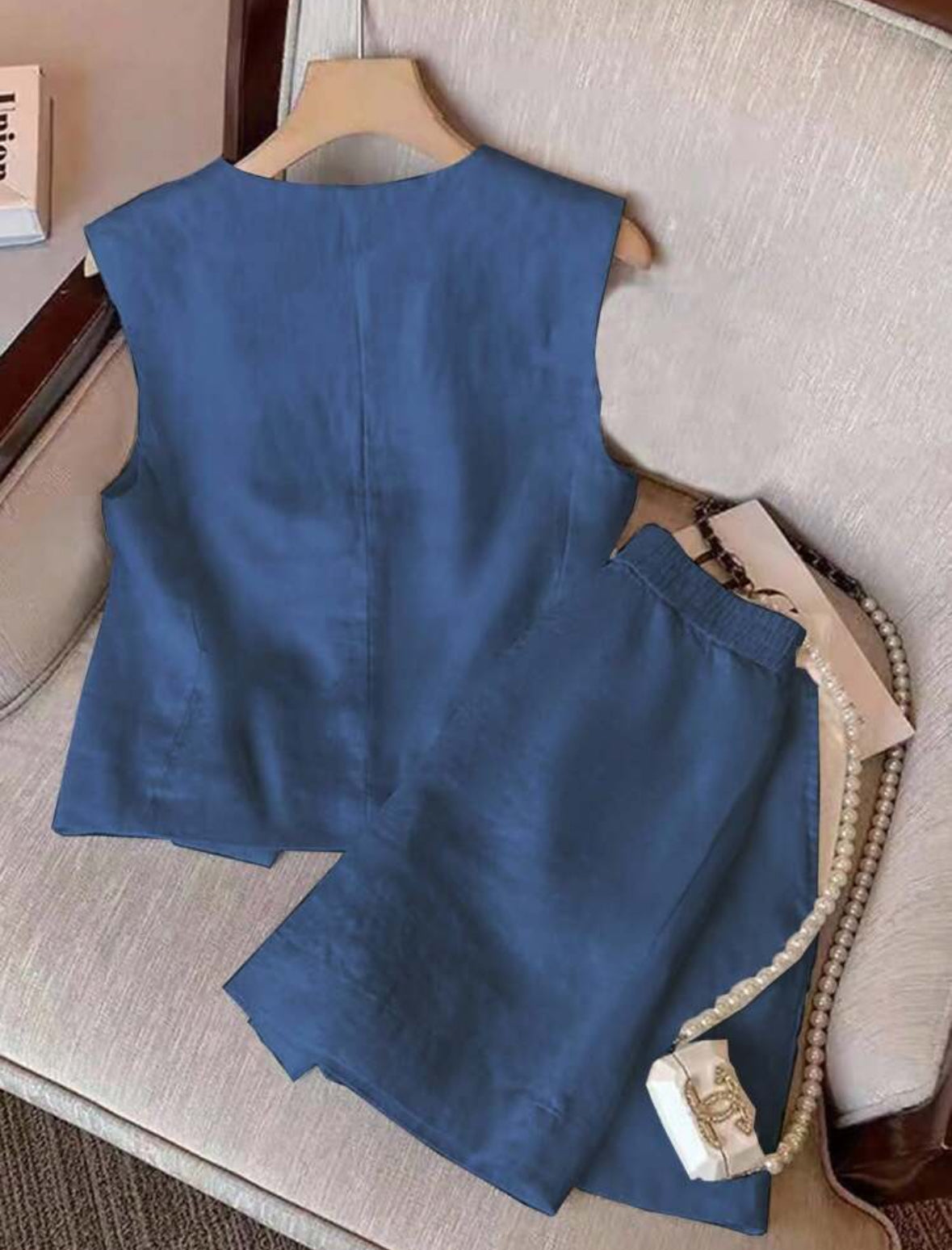 Conjunto fluido