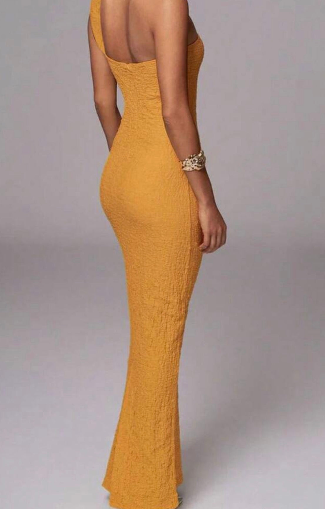 Vestido amarelo
