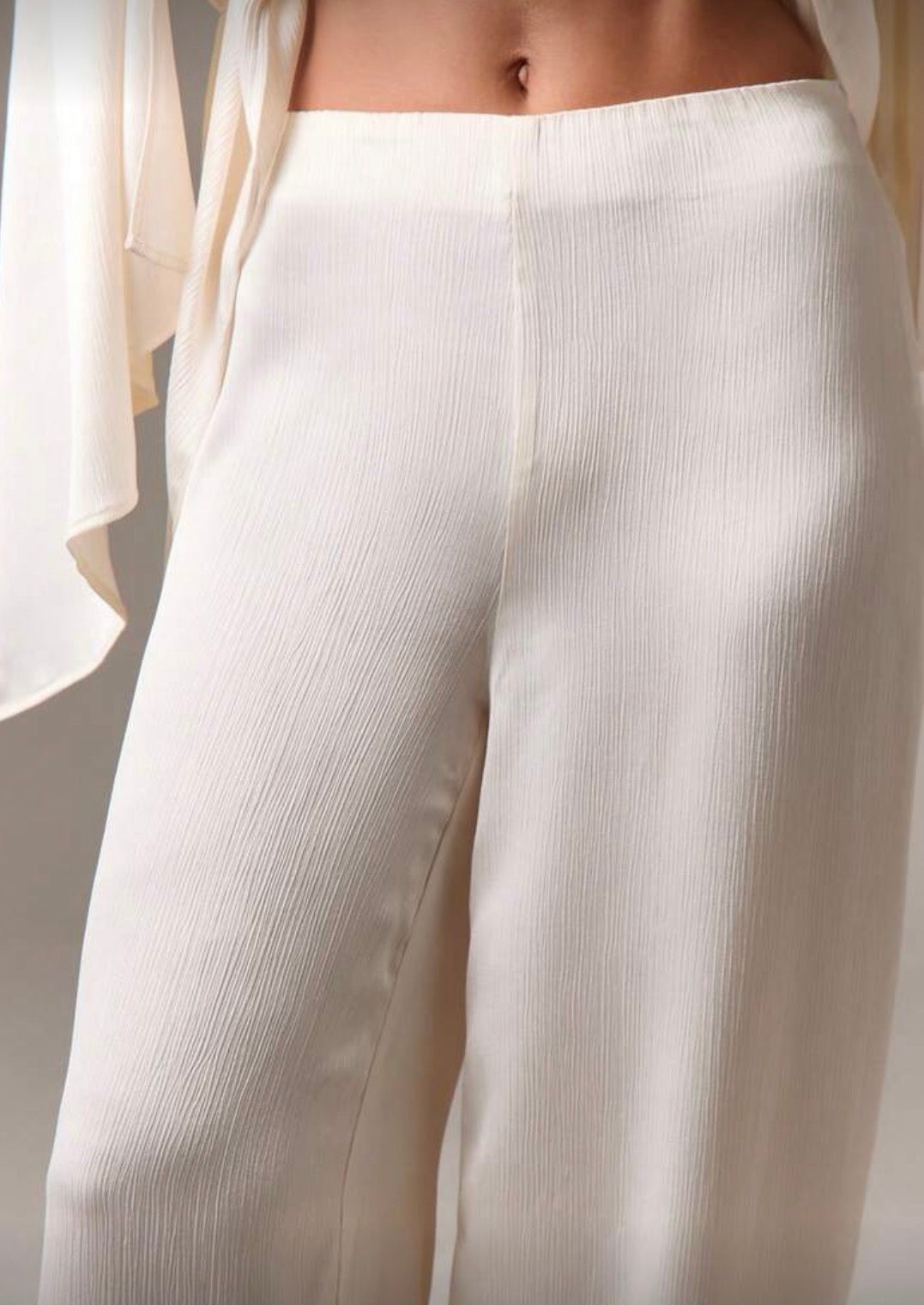 Calça branca