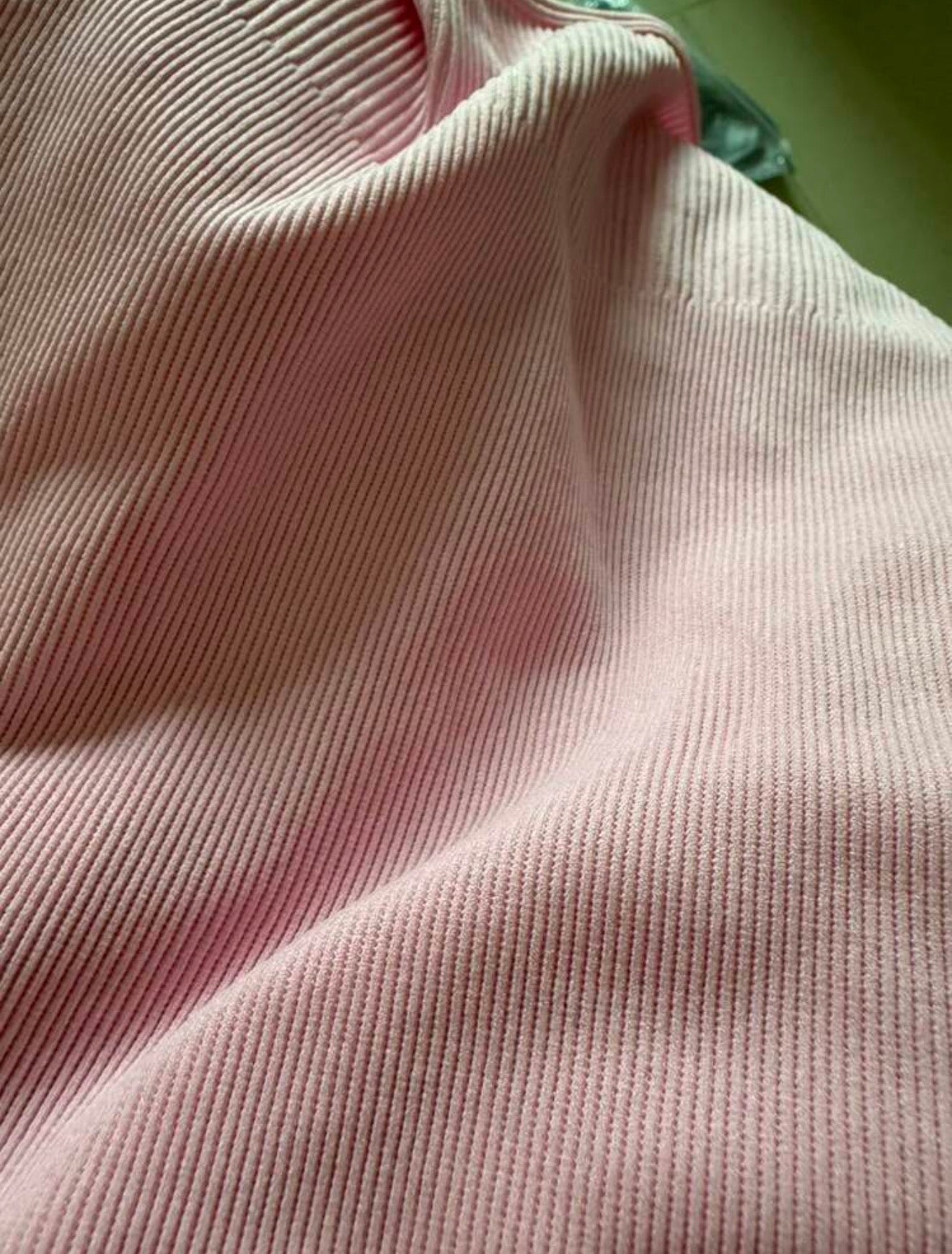 Macacão desportivo rosa