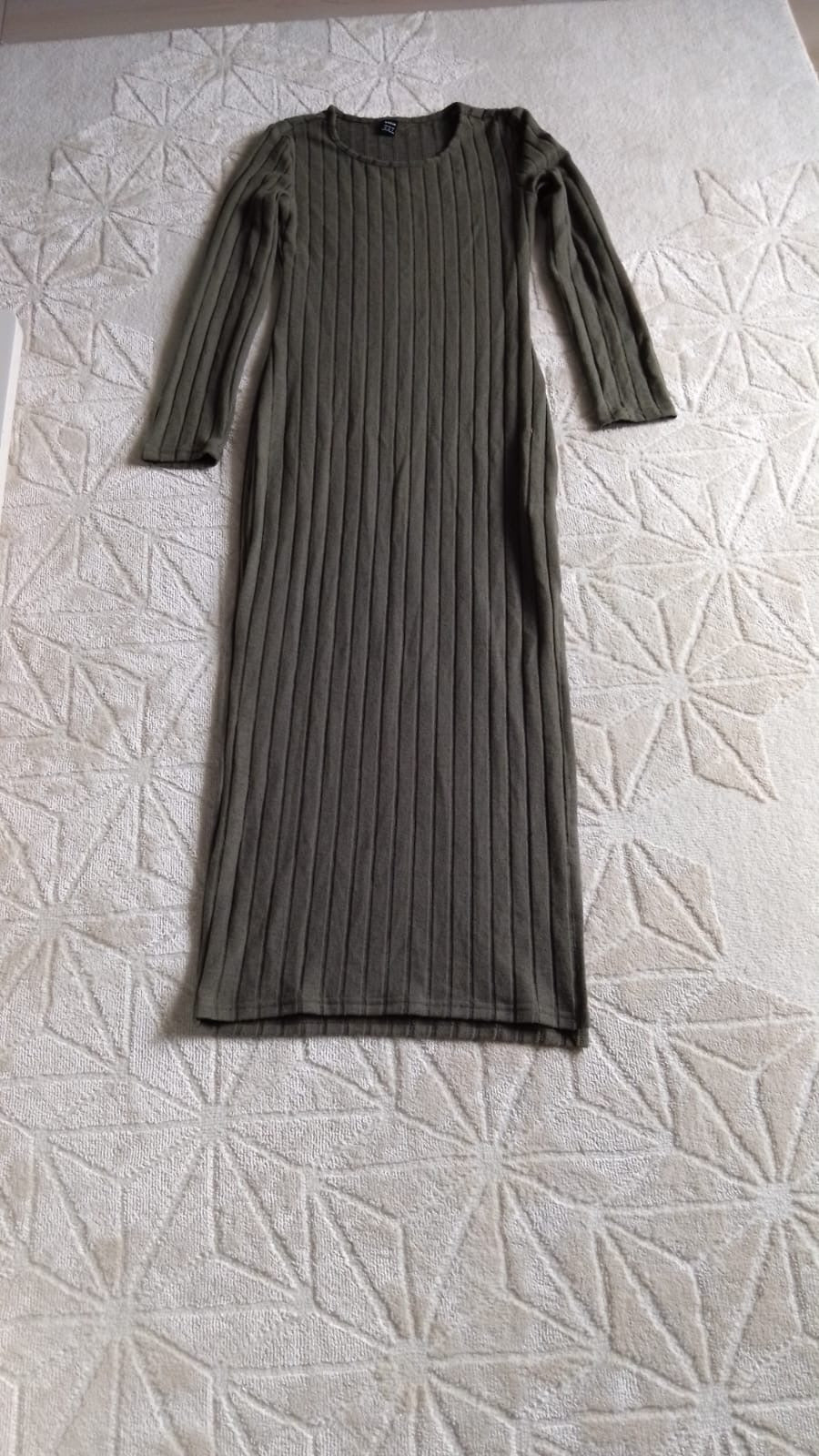 Vestido verde