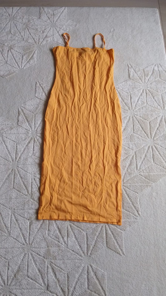 Vestido amarelo