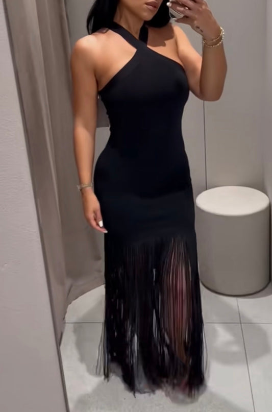 Vestido preto