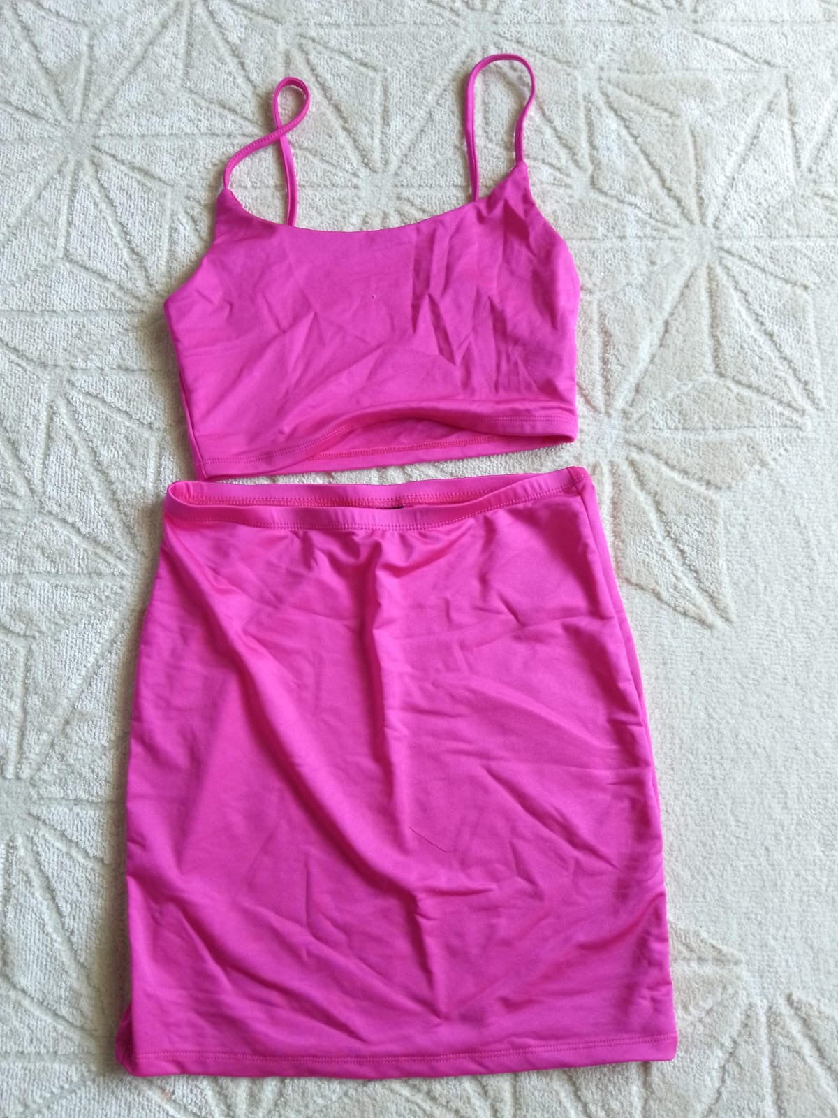 Conjunto rosa