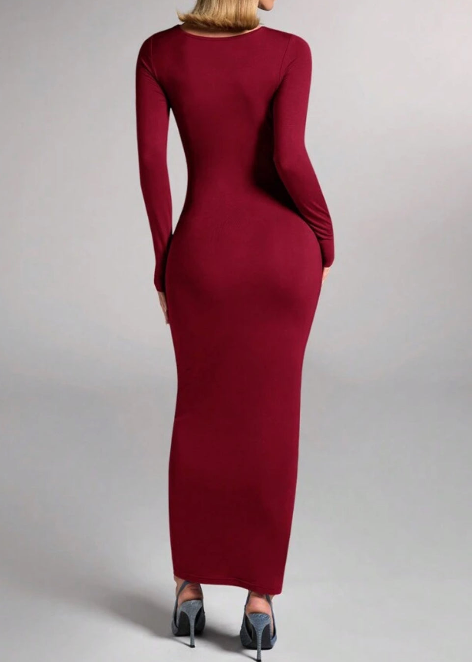 Vestido vermelho