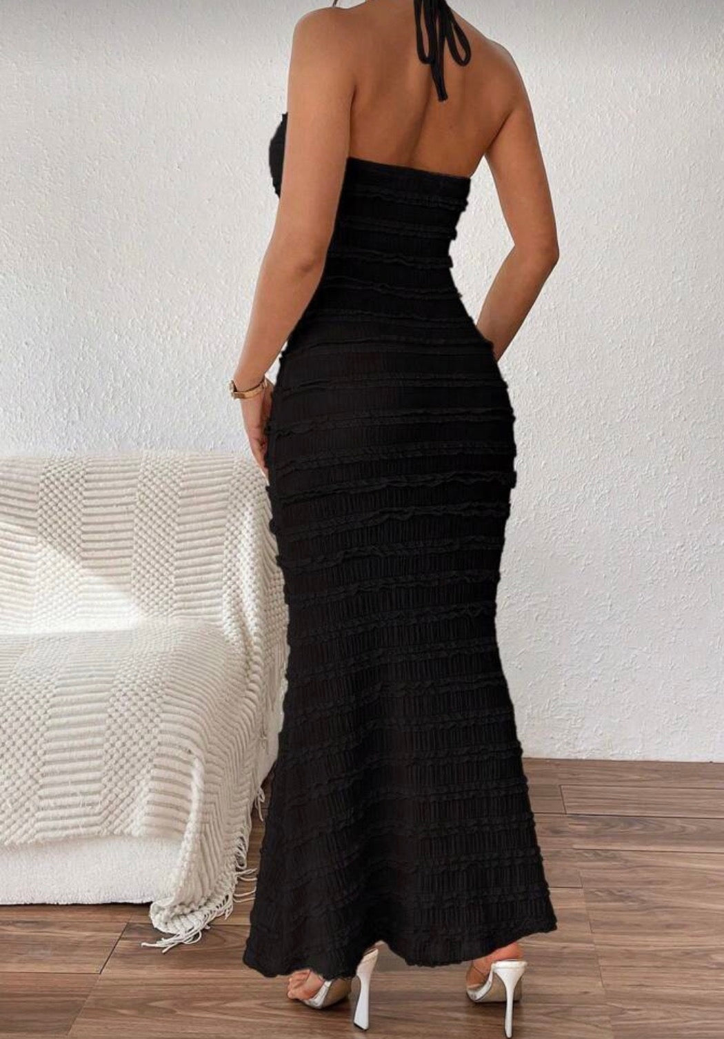 Vestido preto