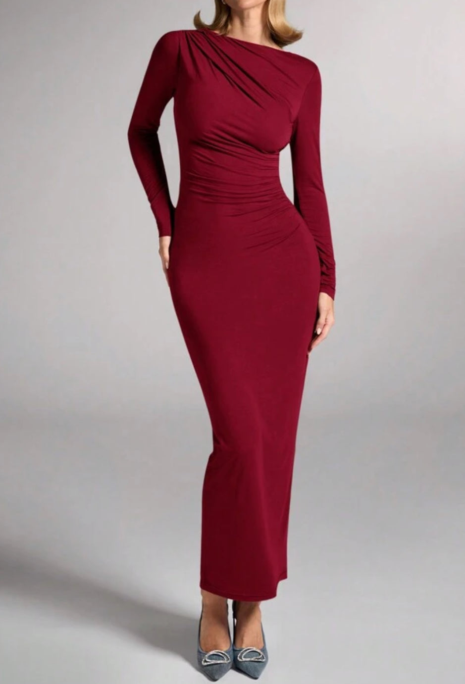 Vestido vermelho