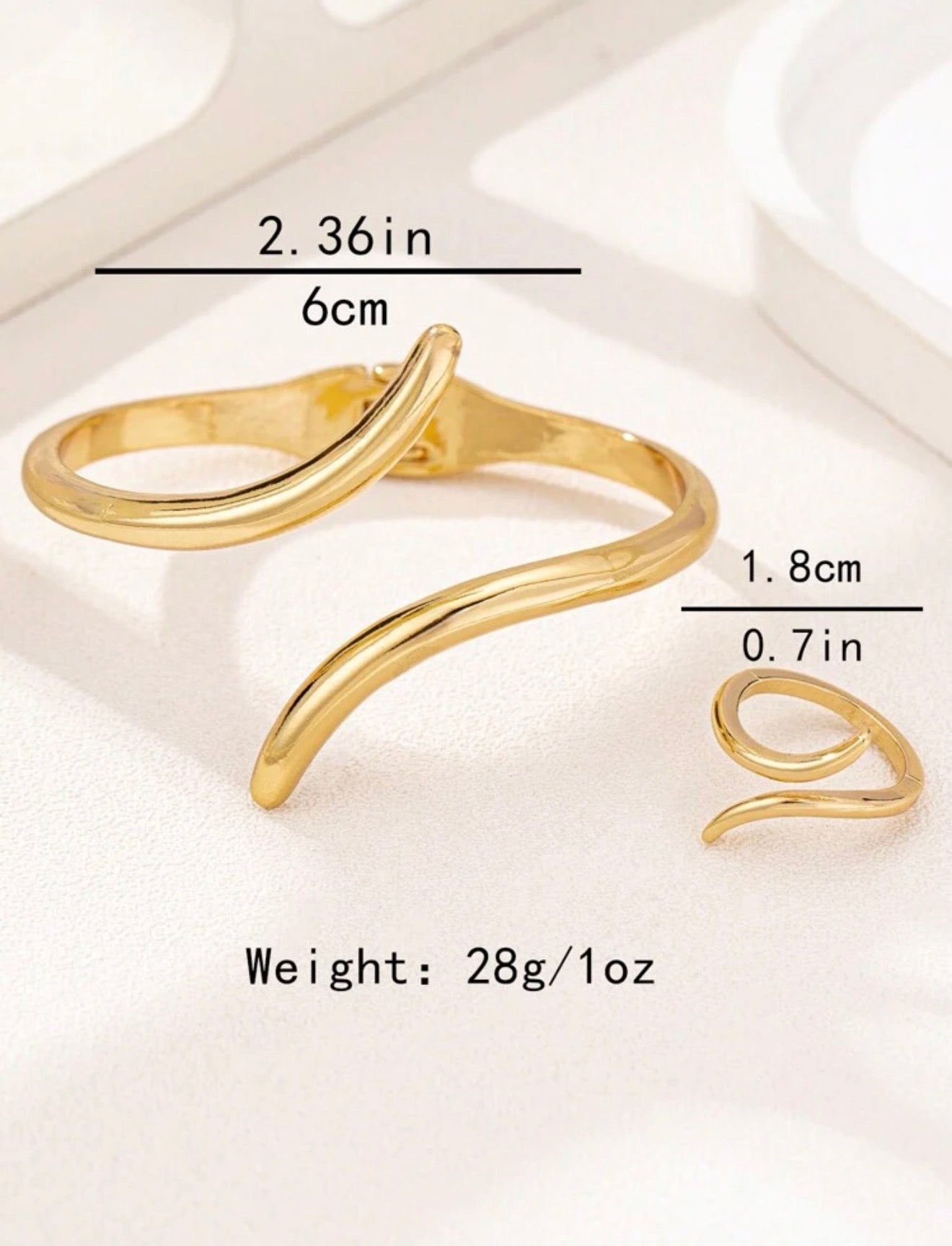 Conjunto 2 pcs