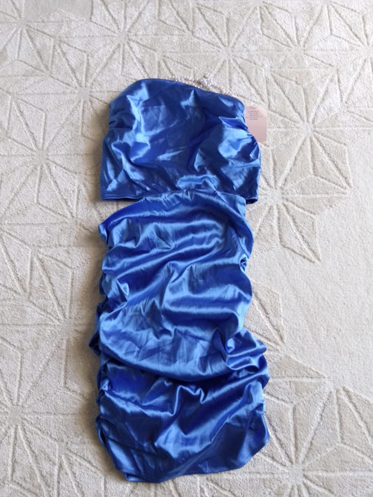 Conjunto azul
