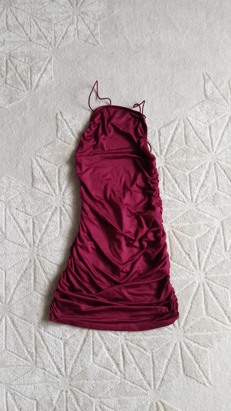 Vestido vermelho