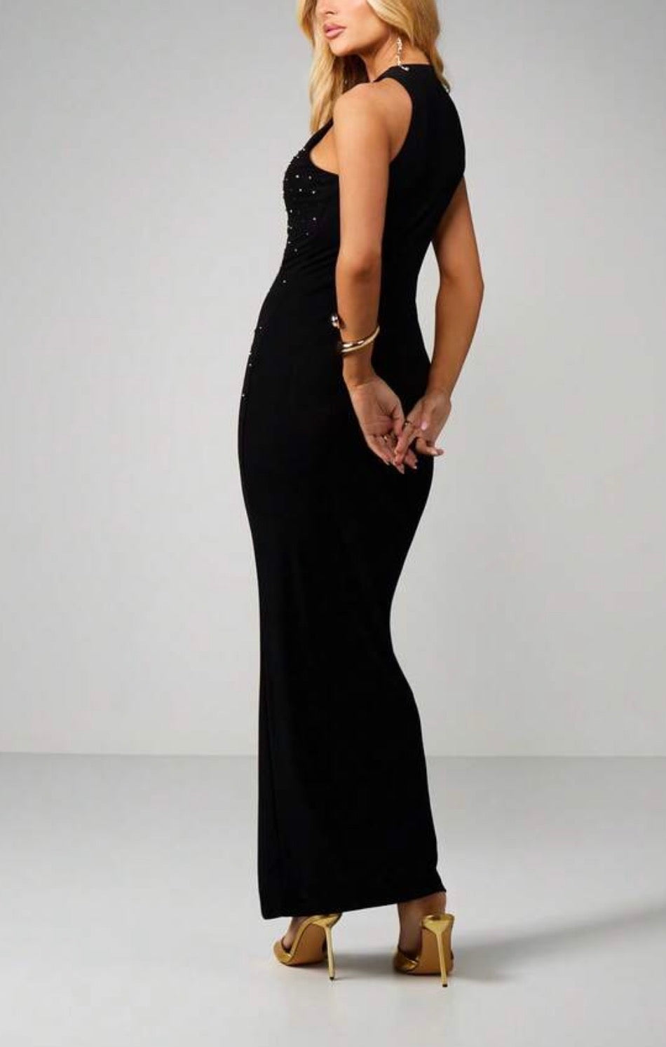 Vestido preto
