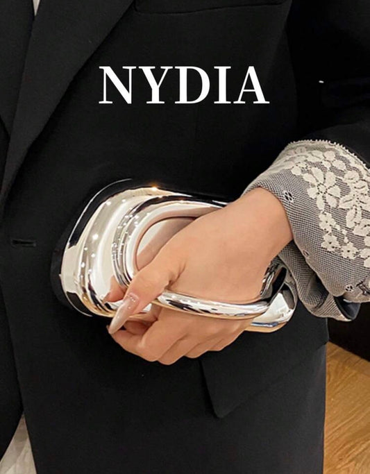Bolsa vontade prata