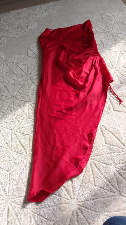 Vestido vermelho